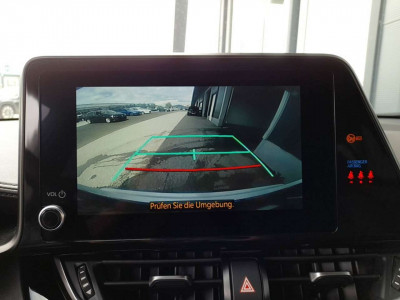 Toyota C-HR Gebrauchtwagen