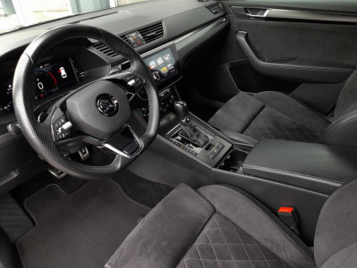 Skoda Superb Gebrauchtwagen