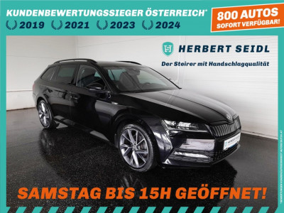 Skoda Superb Gebrauchtwagen Skoda Superb Gebrauchtwagen