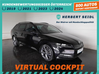 Skoda Superb Gebrauchtwagen Skoda Superb Gebrauchtwagen