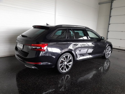 Skoda Superb Gebrauchtwagen