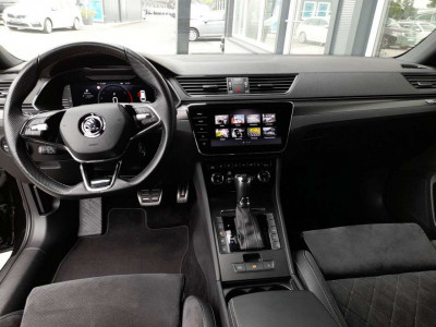 Skoda Superb Gebrauchtwagen