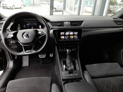 Skoda Superb Gebrauchtwagen