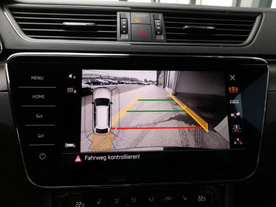 Skoda Superb Gebrauchtwagen