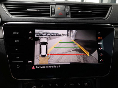 Skoda Superb Gebrauchtwagen