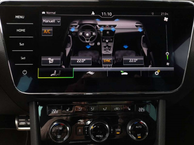 Skoda Superb Gebrauchtwagen