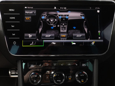 Skoda Superb Gebrauchtwagen