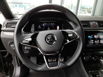 Skoda Superb Gebrauchtwagen
