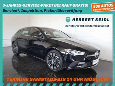 Mercedes-Benz CLA Gebrauchtwagen Mercedes-Benz CLA Gebrauchtwagen