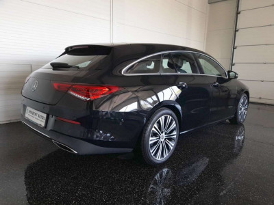 Mercedes-Benz CLA Gebrauchtwagen