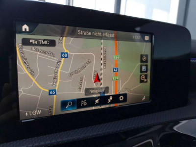 Mercedes-Benz CLA Gebrauchtwagen