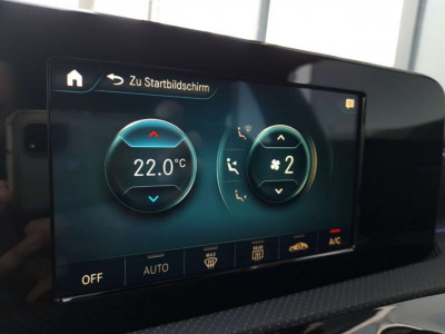 Mercedes-Benz CLA Gebrauchtwagen