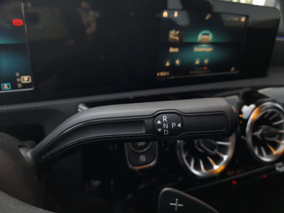 Mercedes-Benz CLA Gebrauchtwagen