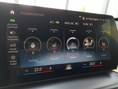 BMW iX1 Gebrauchtwagen