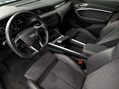 Audi e-tron Gebrauchtwagen