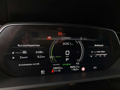Audi e-tron Gebrauchtwagen