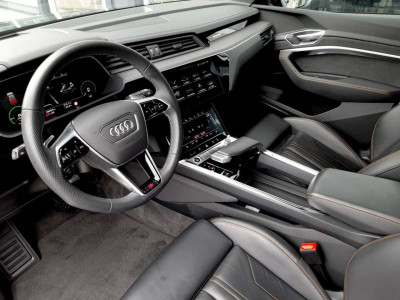 Audi e-tron Gebrauchtwagen