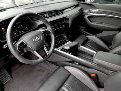 Audi e-tron Gebrauchtwagen