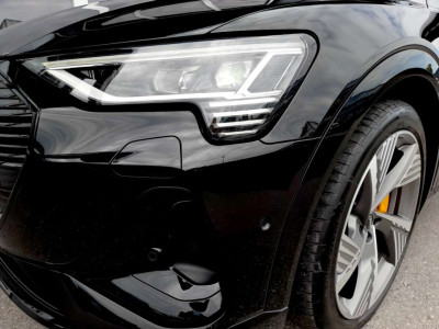 Audi e-tron Gebrauchtwagen