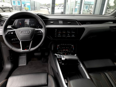 Audi e-tron Gebrauchtwagen