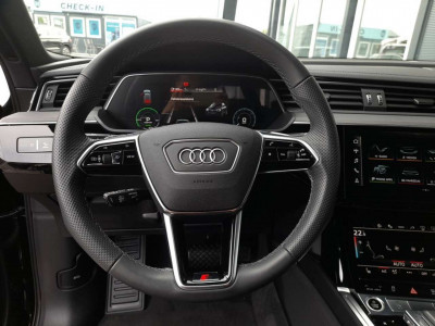 Audi e-tron Gebrauchtwagen
