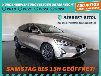Ford Focus Gebrauchtwagen Ford Focus Gebrauchtwagen