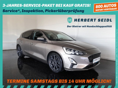 Ford Focus Gebrauchtwagen
