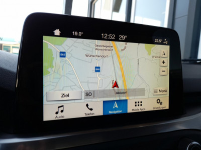 Ford Focus Gebrauchtwagen