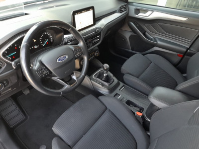 Ford Focus Gebrauchtwagen