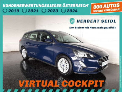 Ford Focus Gebrauchtwagen