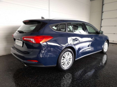 Ford Focus Gebrauchtwagen