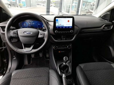 Ford Puma Gebrauchtwagen