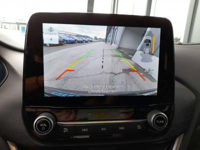 Ford Puma Gebrauchtwagen