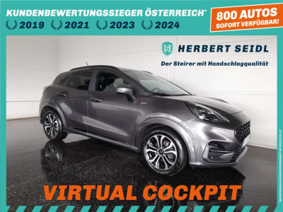 Ford Puma Gebrauchtwagen