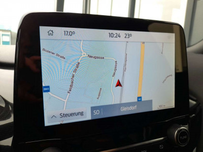 Ford Puma Gebrauchtwagen