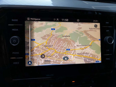 VW Passat Gebrauchtwagen