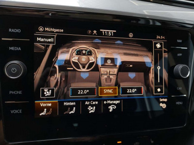 VW Passat Gebrauchtwagen