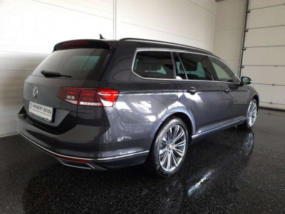 VW Passat Gebrauchtwagen