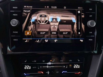 VW Passat Gebrauchtwagen