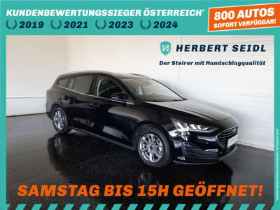 Ford Focus Gebrauchtwagen