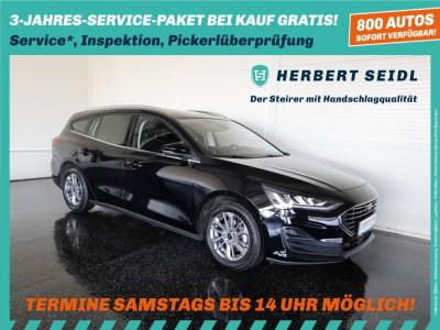 Ford Focus Gebrauchtwagen