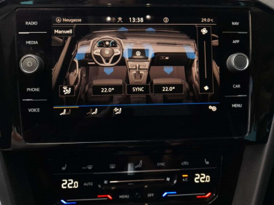 VW Passat Gebrauchtwagen