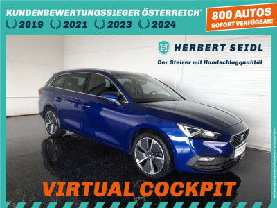Seat Leon Gebrauchtwagen