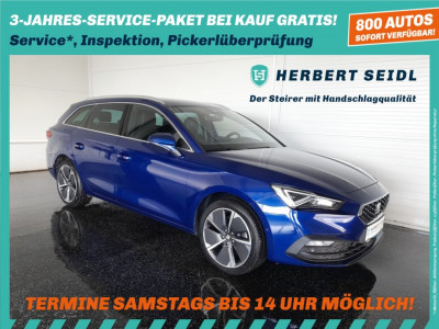 Seat Leon Gebrauchtwagen Seat Leon Gebrauchtwagen