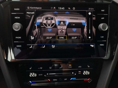 VW Passat Gebrauchtwagen VW Passat Gebrauchtwagen