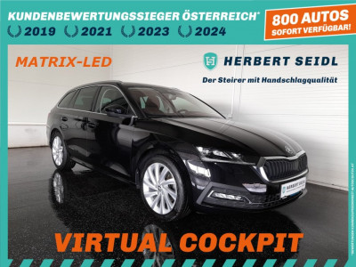 Skoda Octavia Gebrauchtwagen