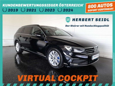 VW Passat Gebrauchtwagen