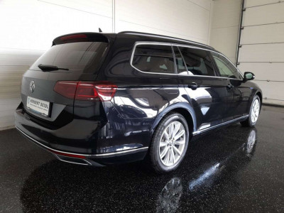 VW Passat Gebrauchtwagen