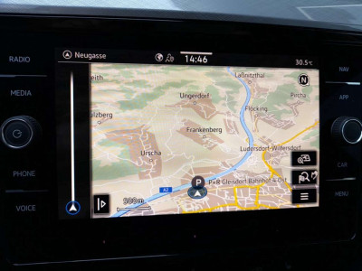 VW Passat Gebrauchtwagen