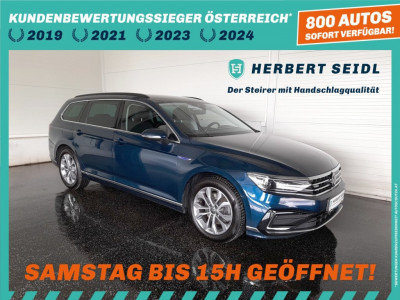 VW Passat Gebrauchtwagen